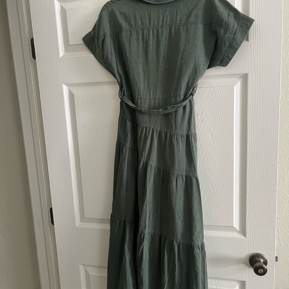 Baltic Born Logan Button-Up Dress - Picture 3 of 6